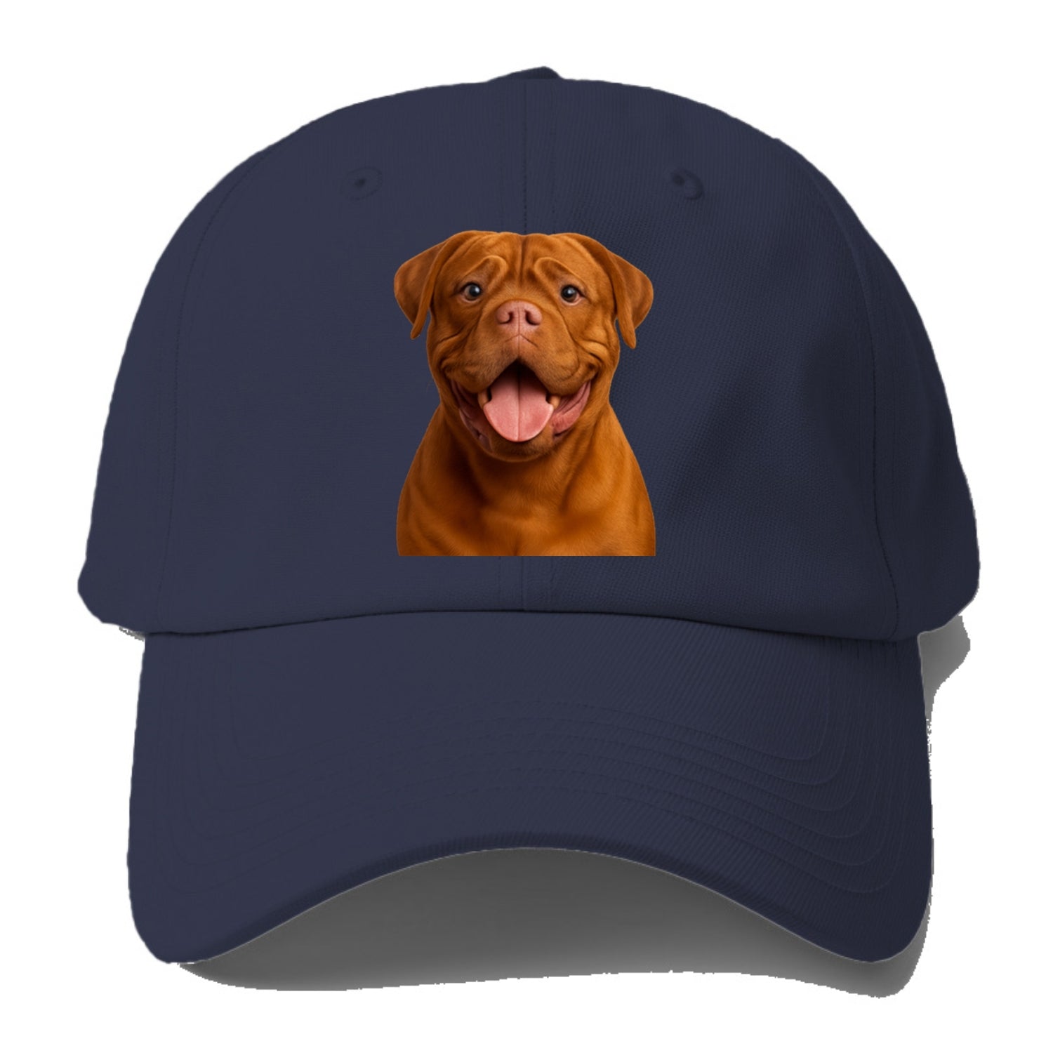 dogue de bordeaux: noble guardian hat Hat