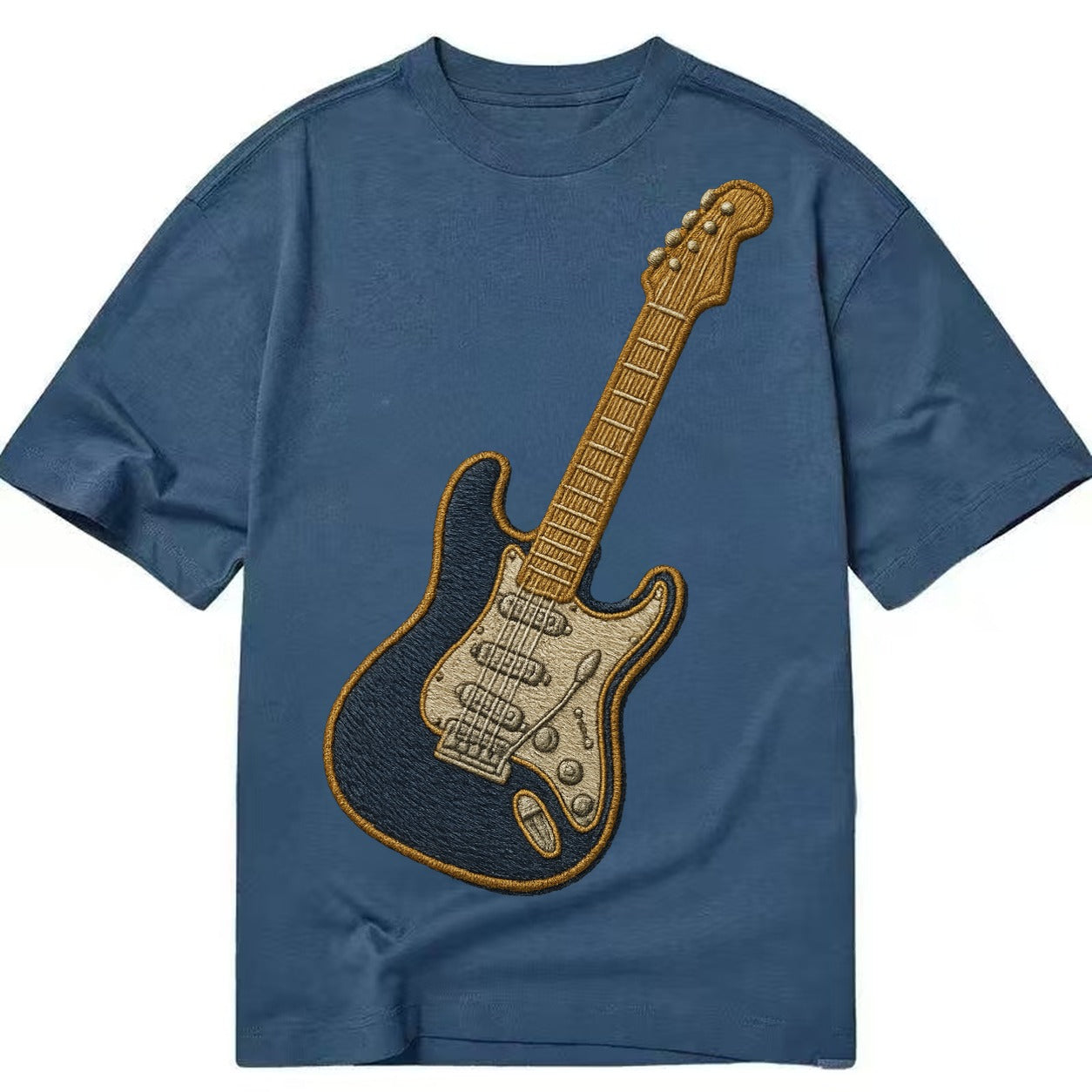 Electric Guitar  - Classic T-shirt – Twilight