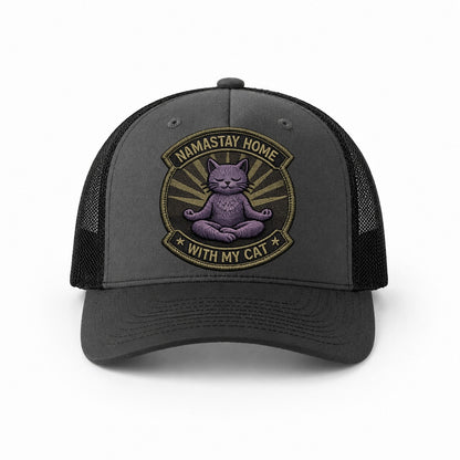 Dark Grey-Black — front view