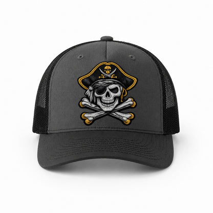 Dark Grey-Black — front view