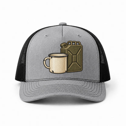 Sport Grey-Black — front view
