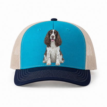 Teal-Navy — front view