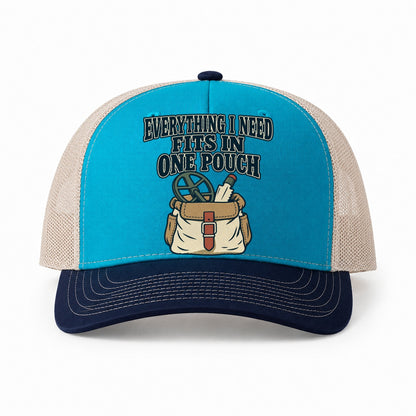 Teal-Navy — front view