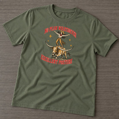Army Green — front view