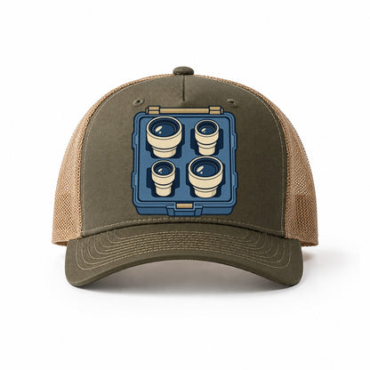 Olive-Khaki — front view
