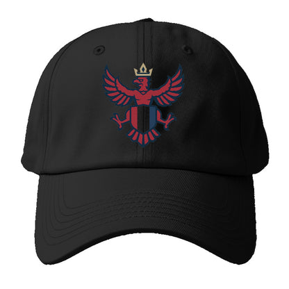 mythological-creature-emblem Hat