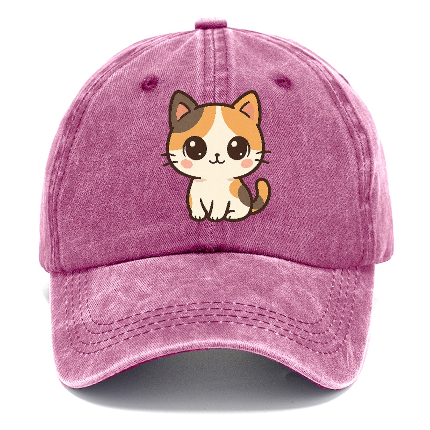 calico-vibrant-spirit Hat