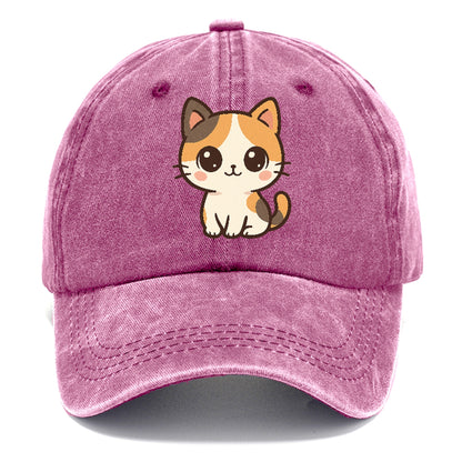 calico-vibrant-spirit Hat