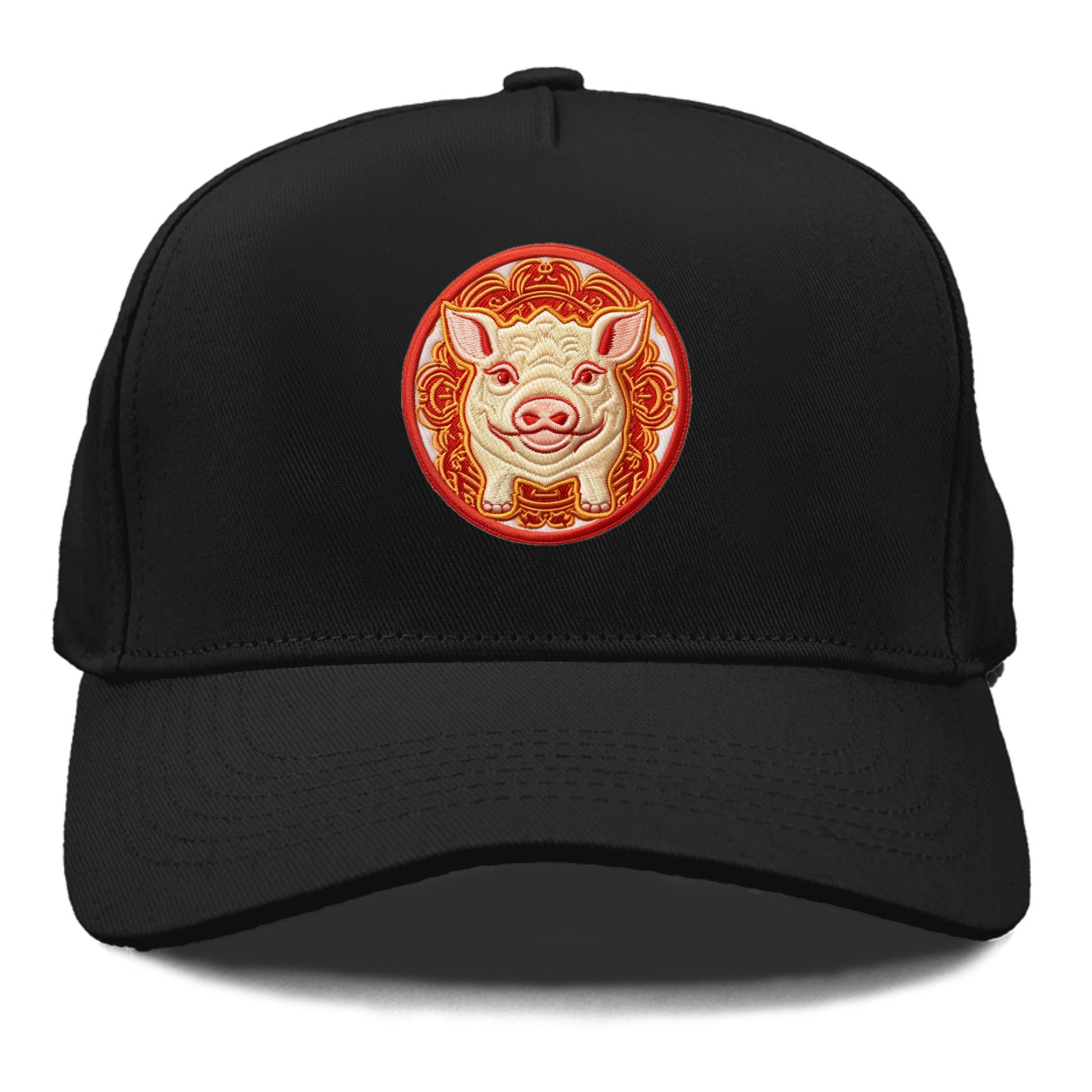 lucky pig Hat
