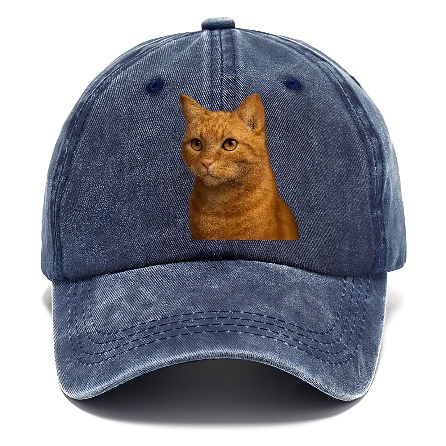 ginger-cat-playful-spirit Hat