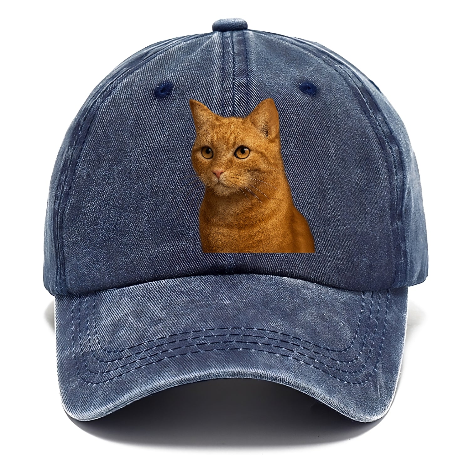 ginger-cat-playful-spirit Hat