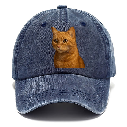 ginger-cat-playful-spirit Hat