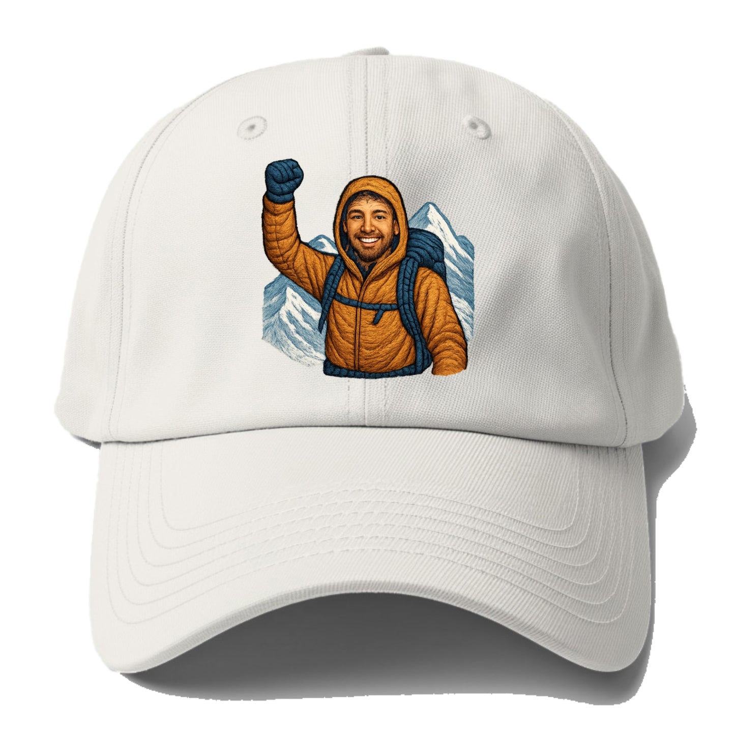 summit conquerors Hat