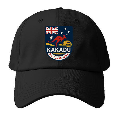 Australian National Park Baseball Cap