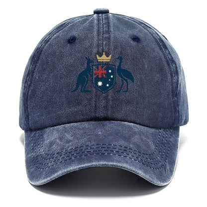 national-emblem-heraldry Hat