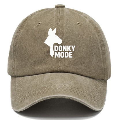 donkey mode Hat