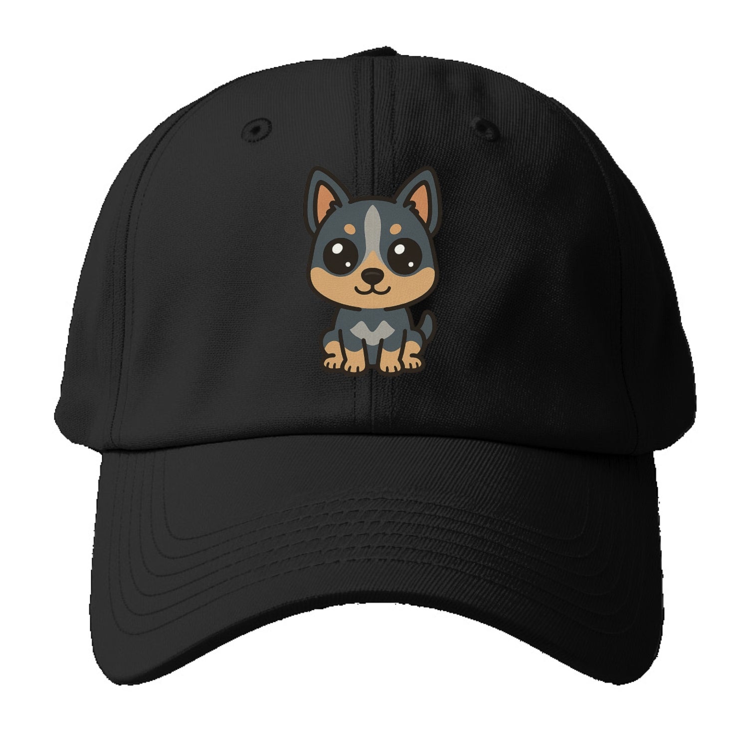 australian-cattle-dog-outback-spirit Hat