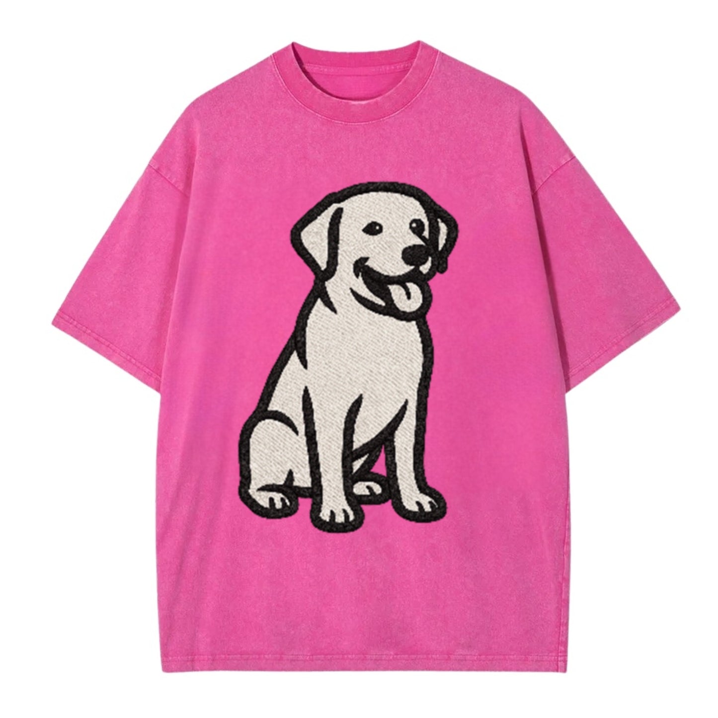 labrador-happy-panting-joyful-spirit Hat