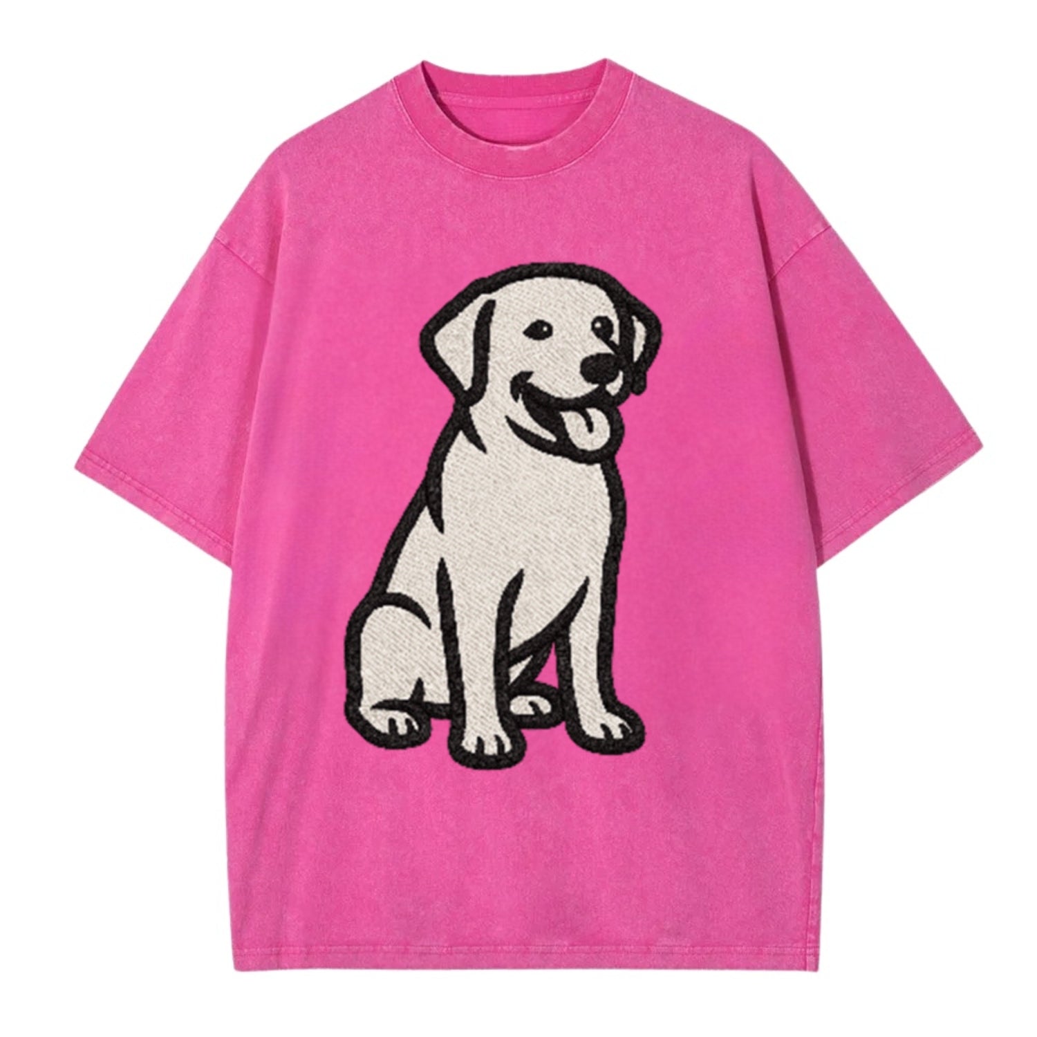 labrador-happy-panting-joyful-spirit Hat