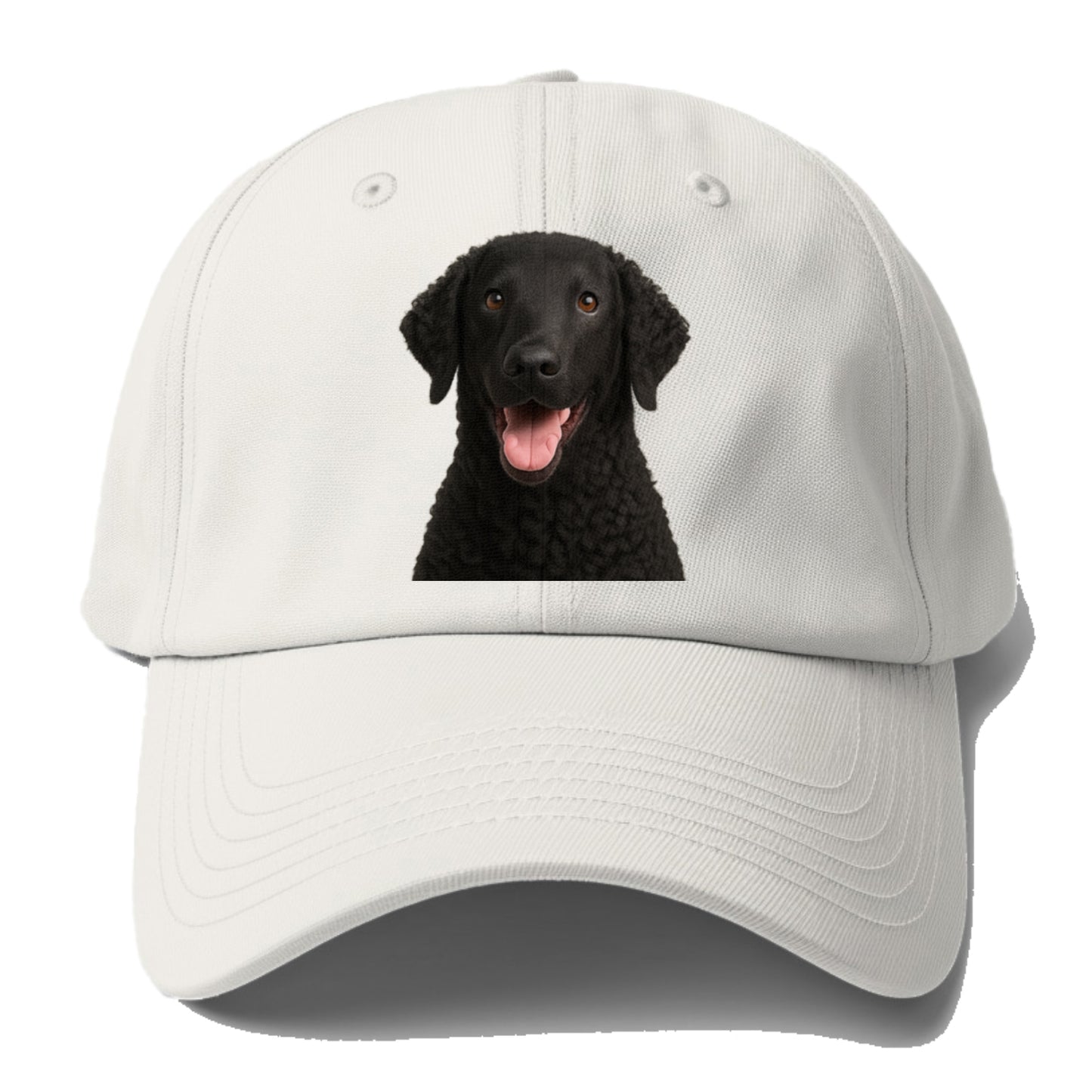 coated retriever: spirited & iconic Hat