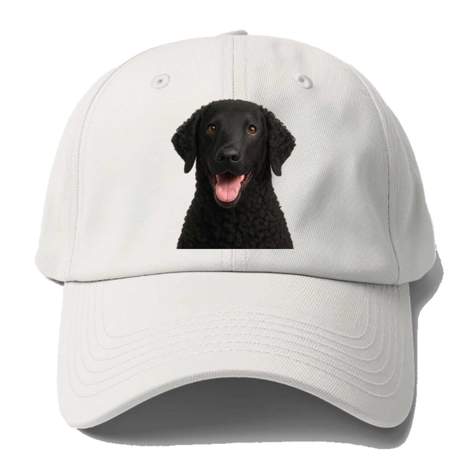 coated retriever: spirited & iconic Hat