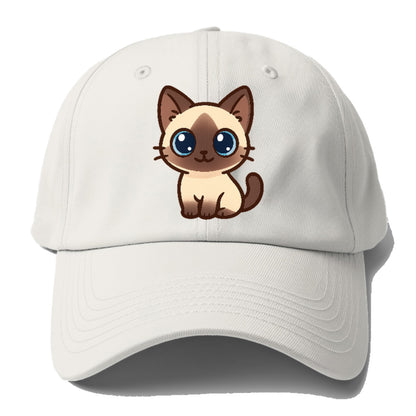 siamese-elegant-mystique Hat