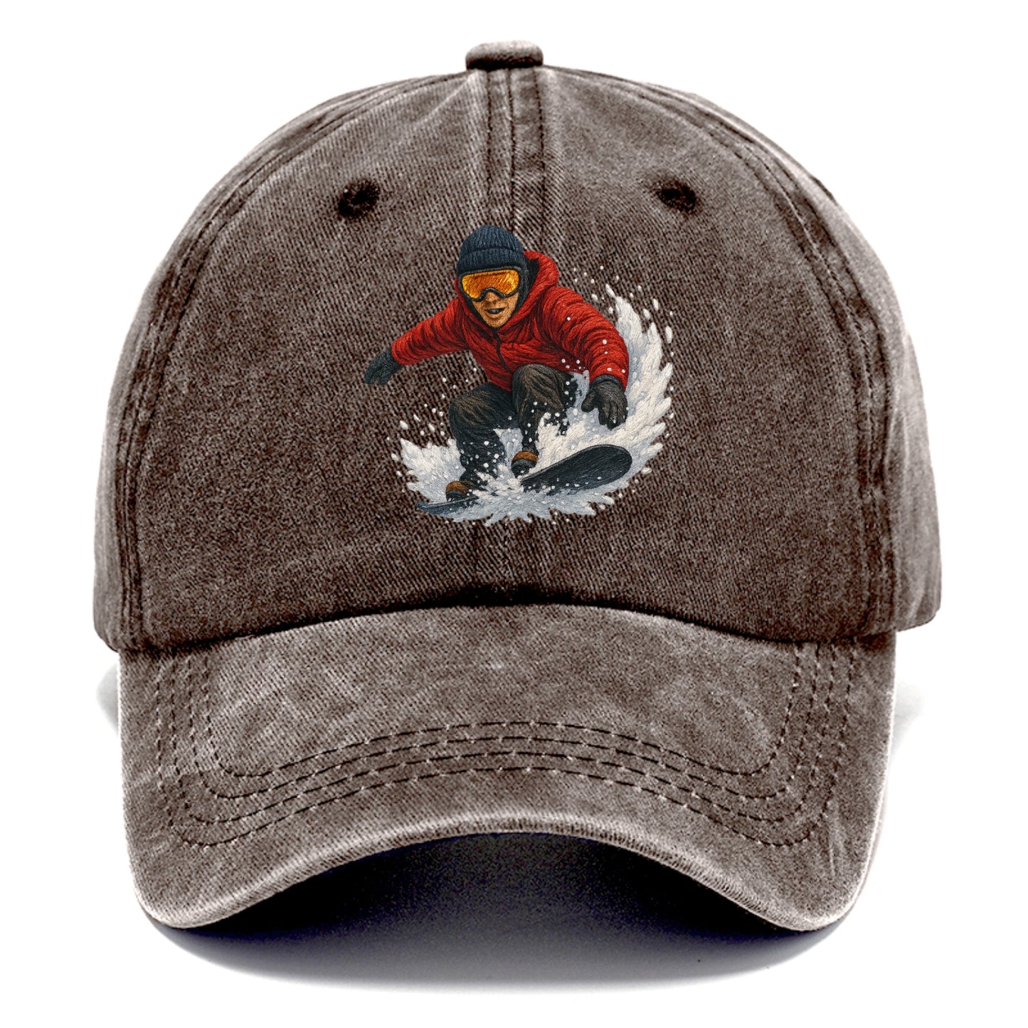 powder paradise Hat