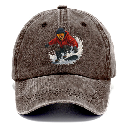 powder paradise Hat