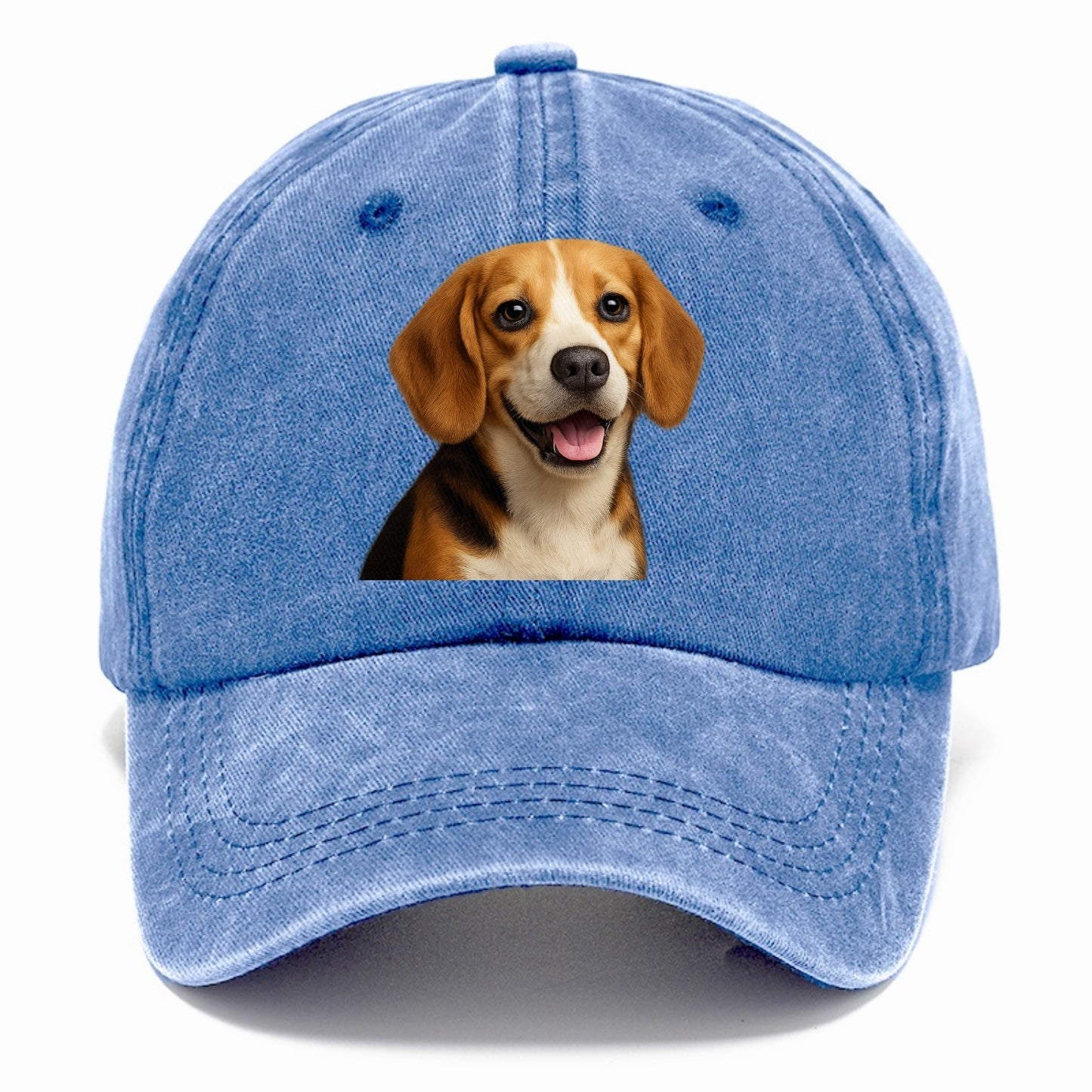Beagle Portrait Hat