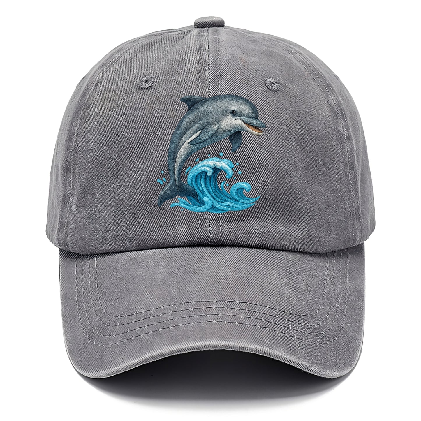 ocean's embrace Hat