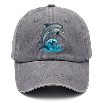 ocean's embrace Hat