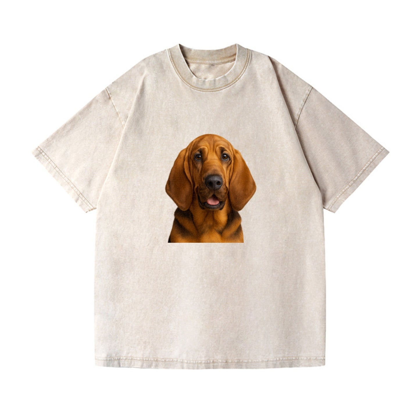 bloodhound portrait design Hat