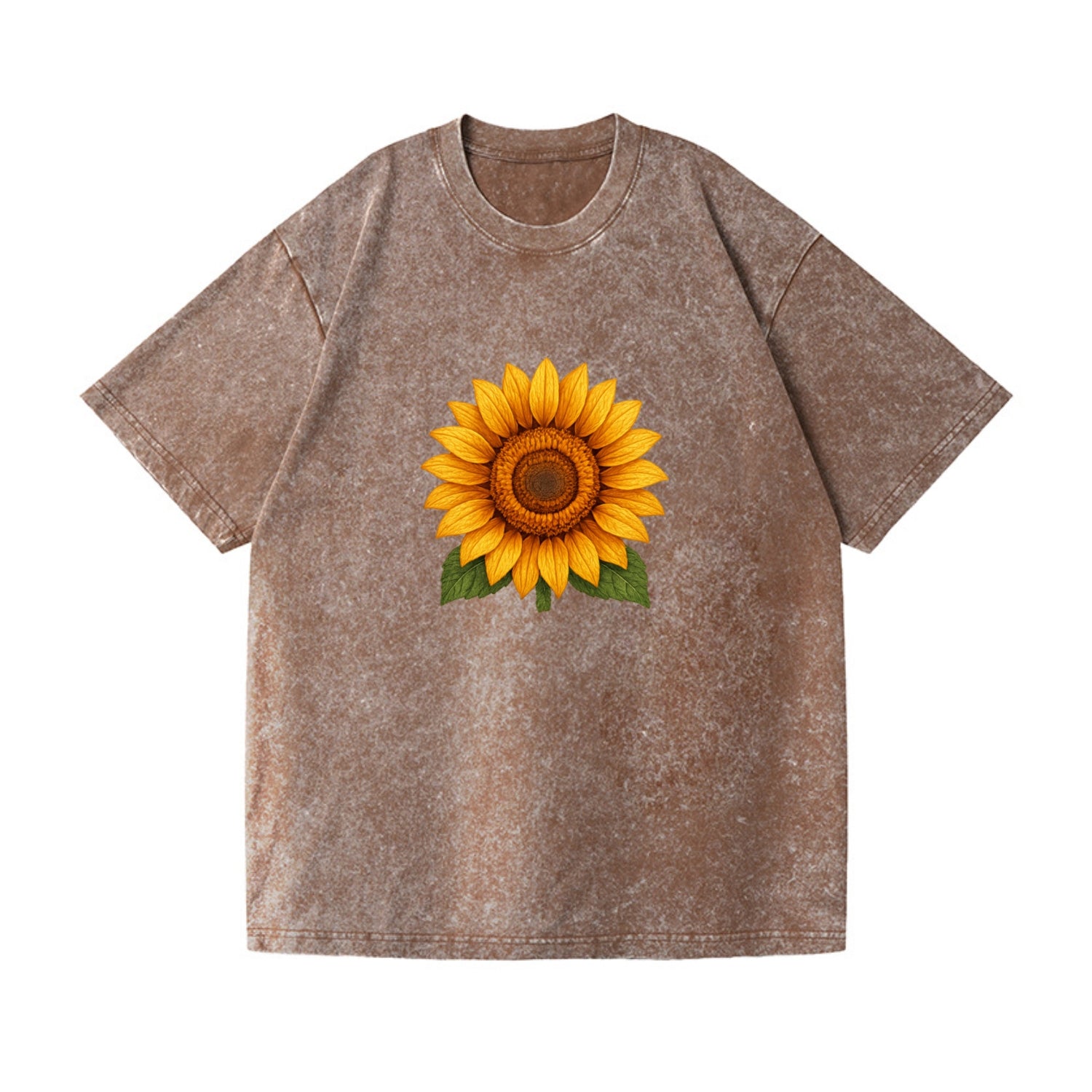 golden sunflower bloom Hat