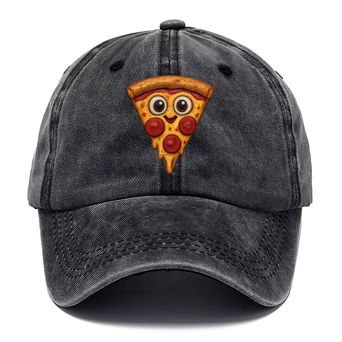 pizza my heart Hat