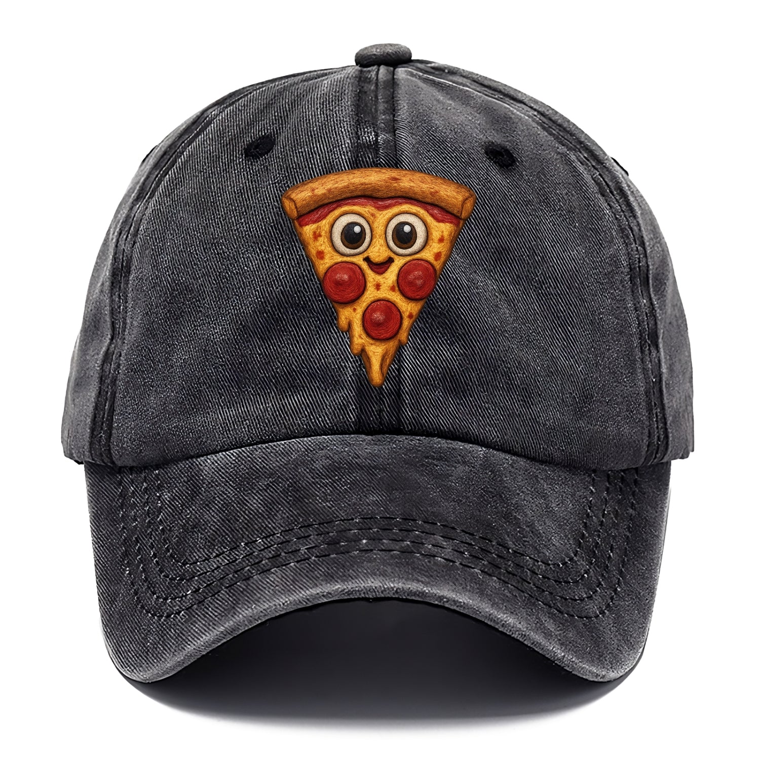 pizza my heart Hat