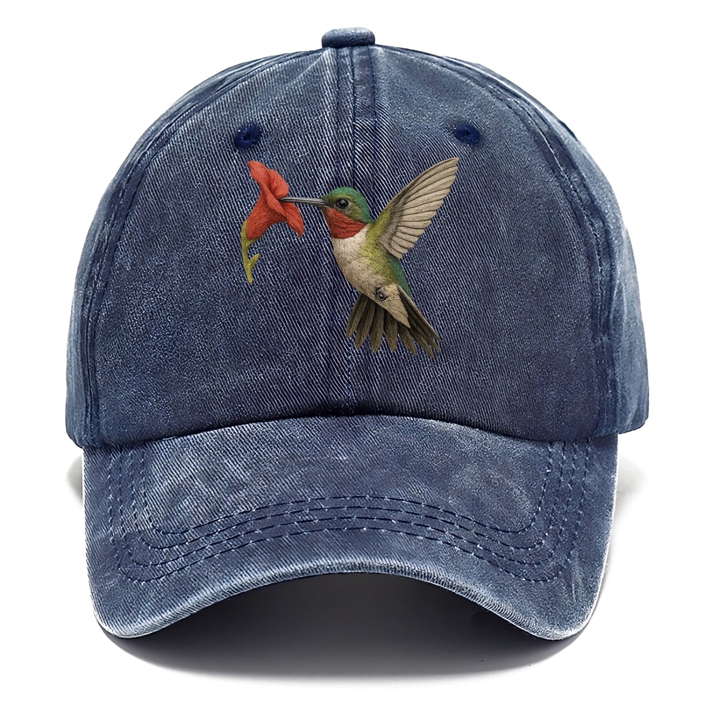 hummingbird harmony Hat