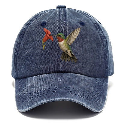 hummingbird harmony Hat