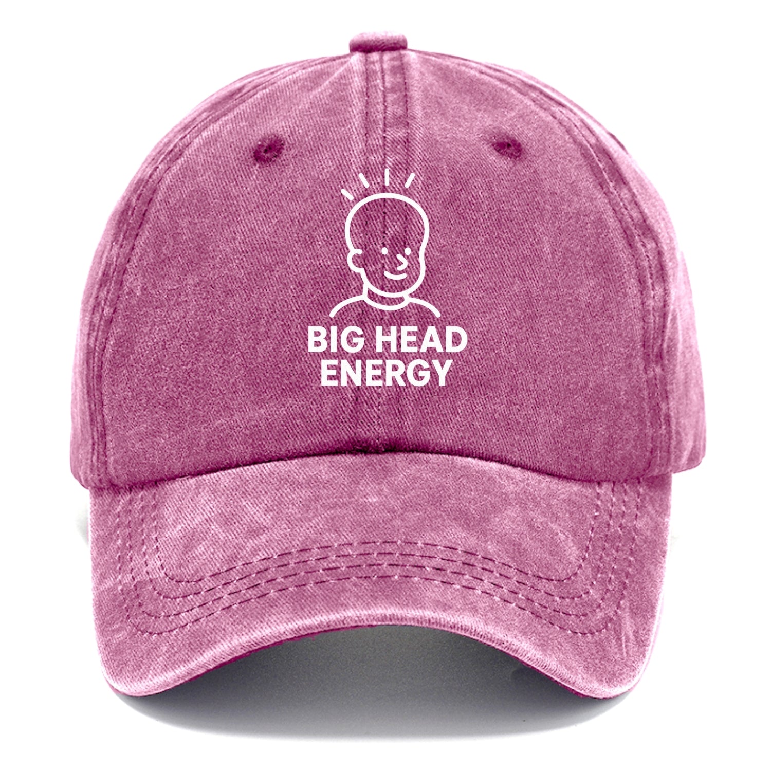 big head energy Hat