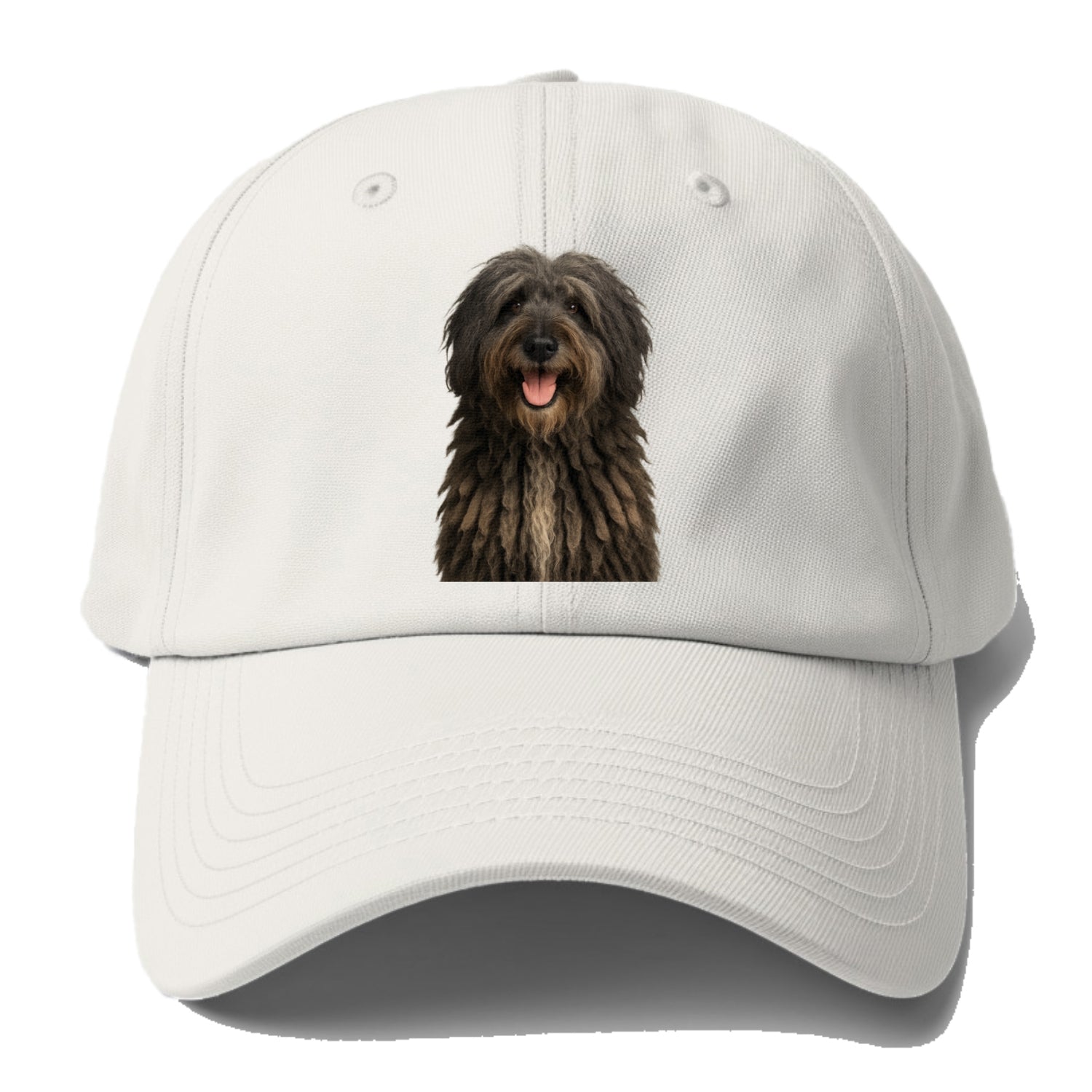 bergamasco shepherd: textured soul Hat