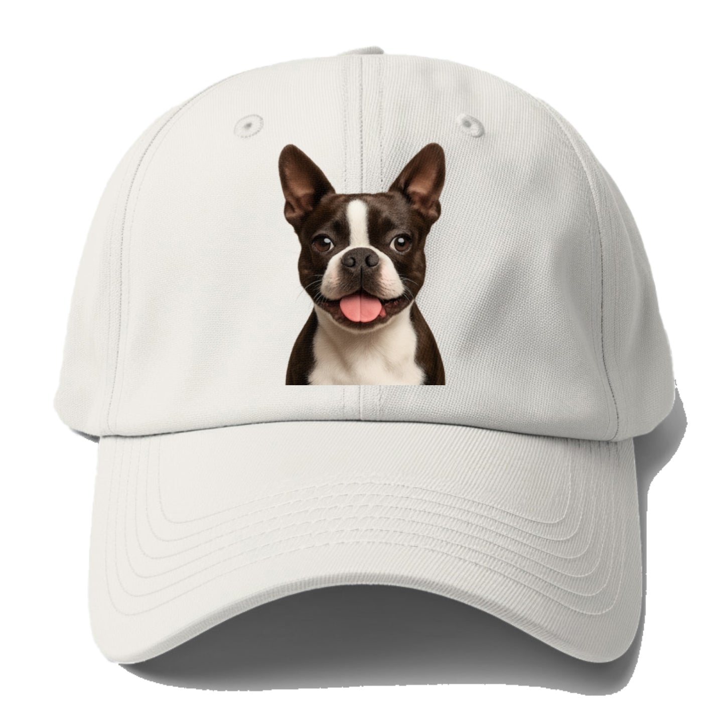 boston terrier: dapper & devoted companion Hat