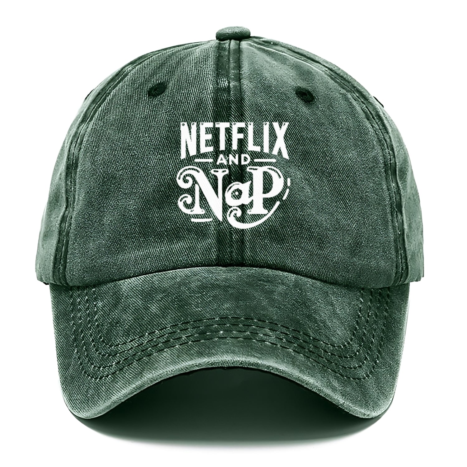 Netflix and nap Hat