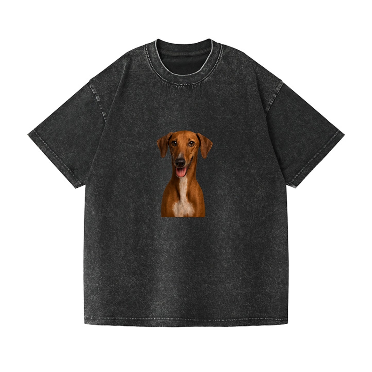 azawakh portrait design Hat