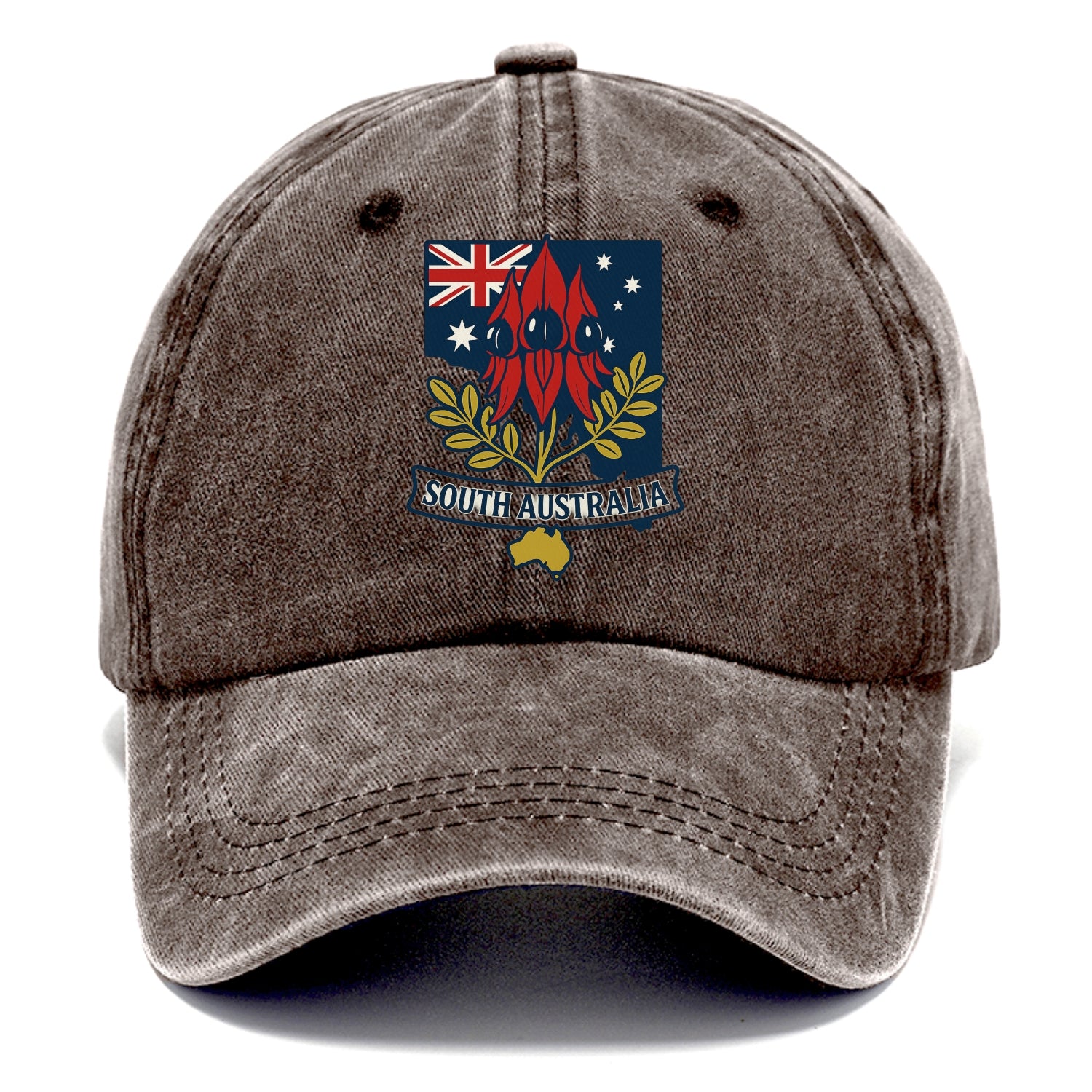 Australian Regional Emblem Hat