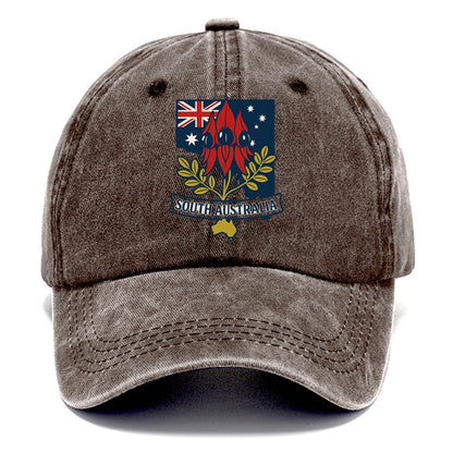 Australian Regional Emblem Hat