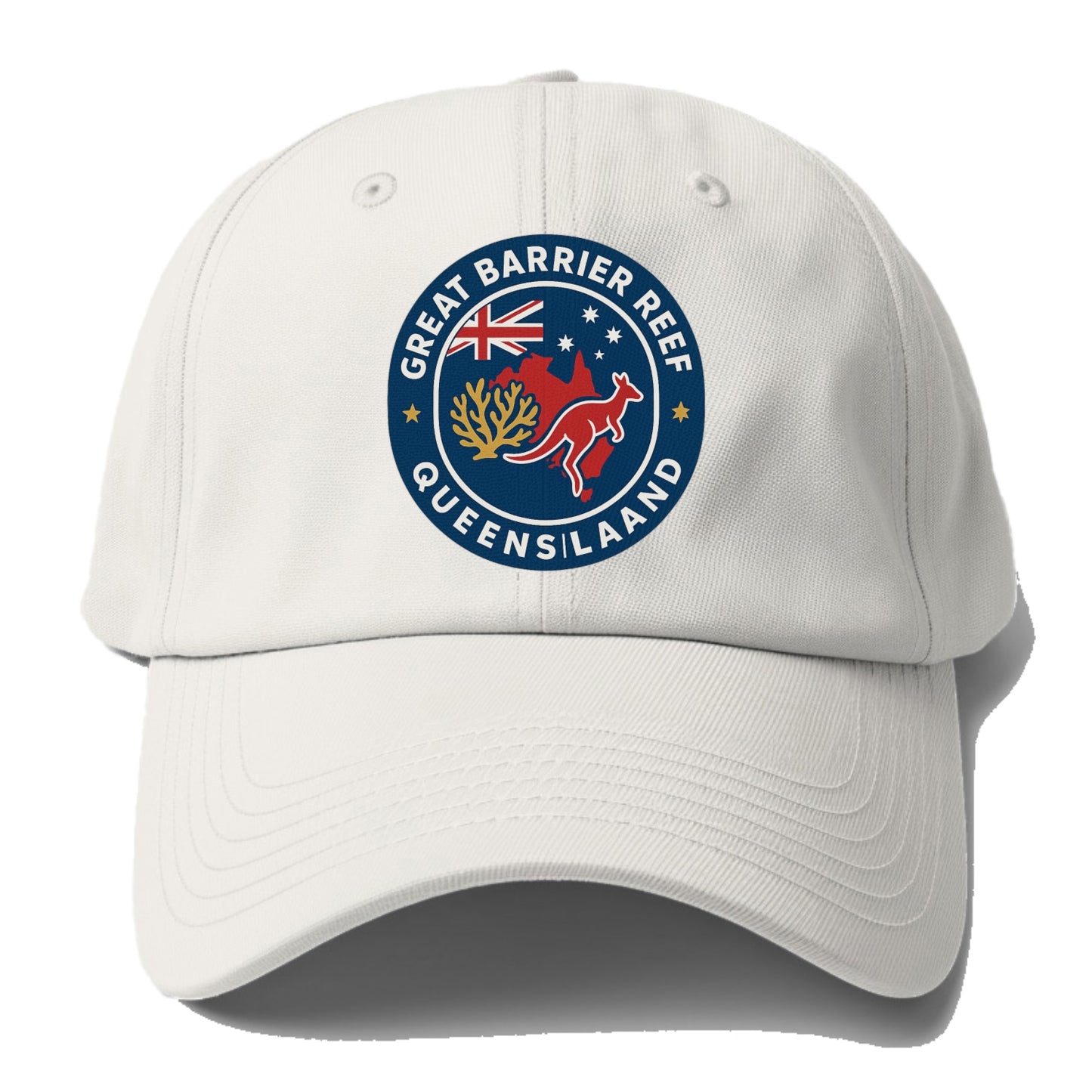 Great Barrier Reef Queensland Hat