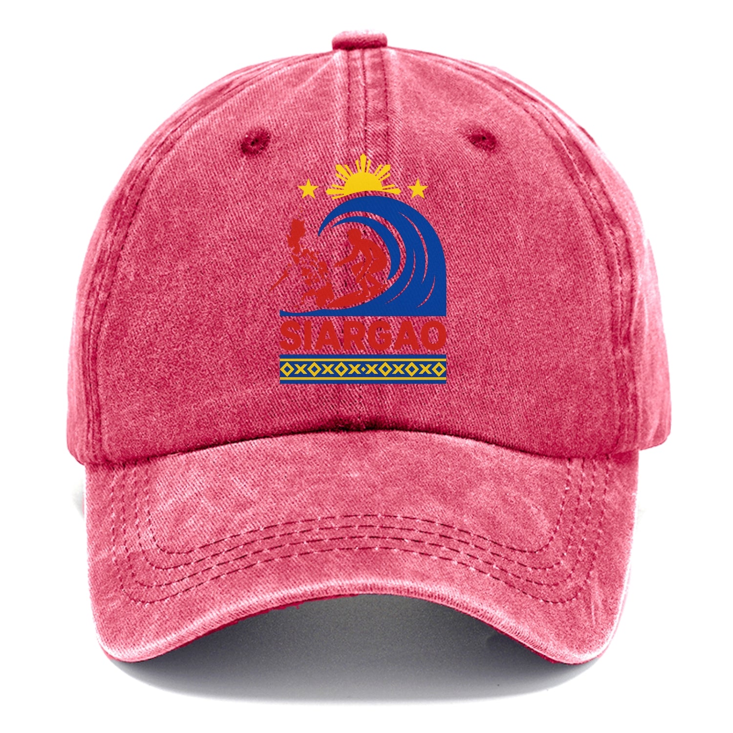 travel surf philippines Hat