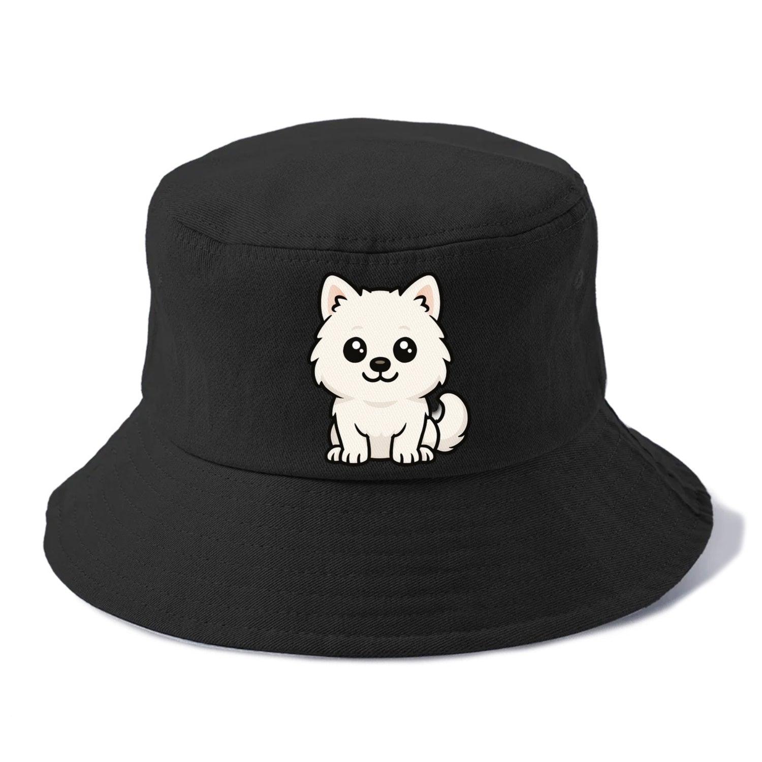 kawaii samoyed Hat
