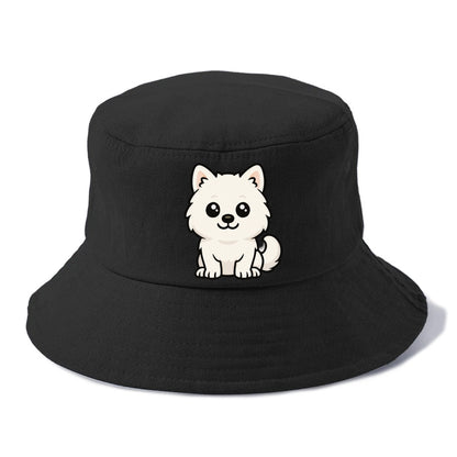 kawaii samoyed Hat