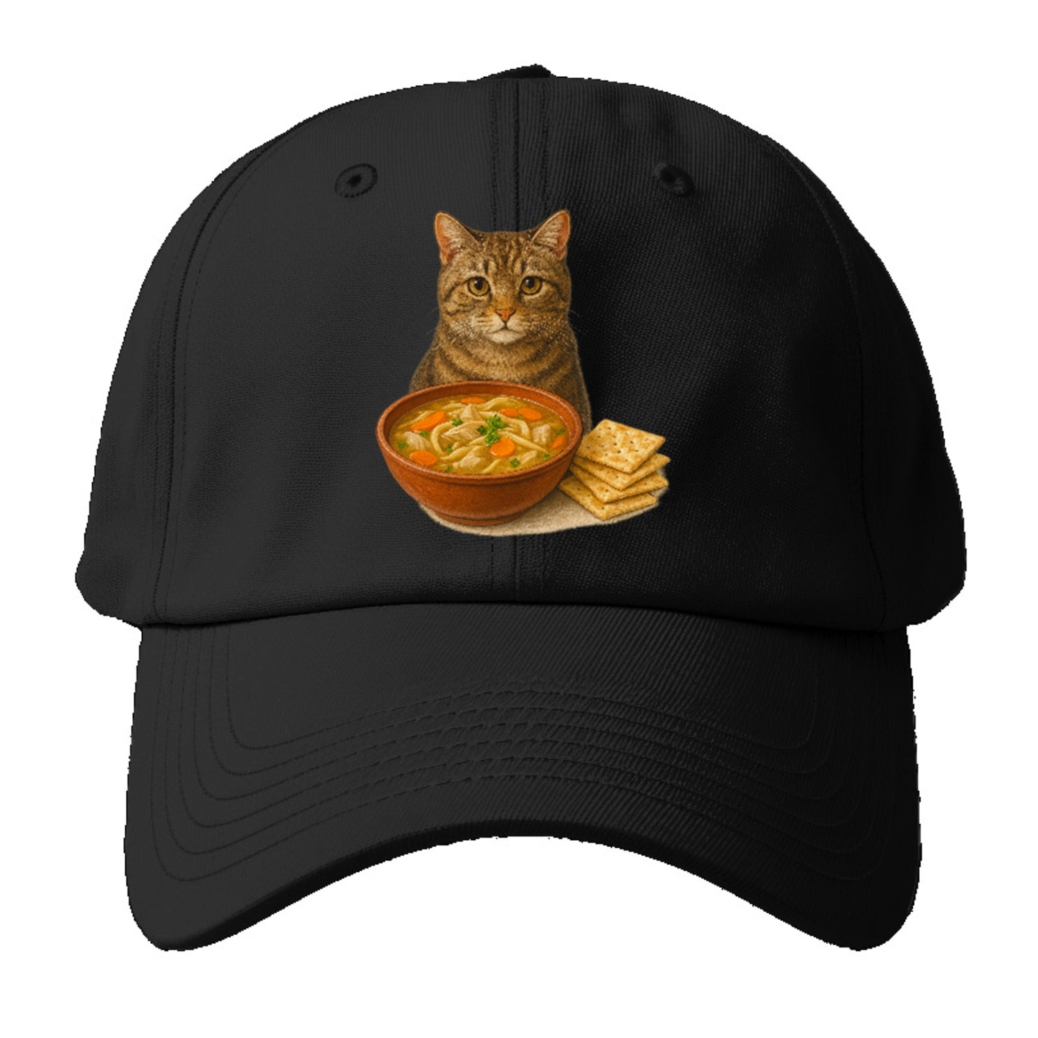 cat-whimsical-charm Hat