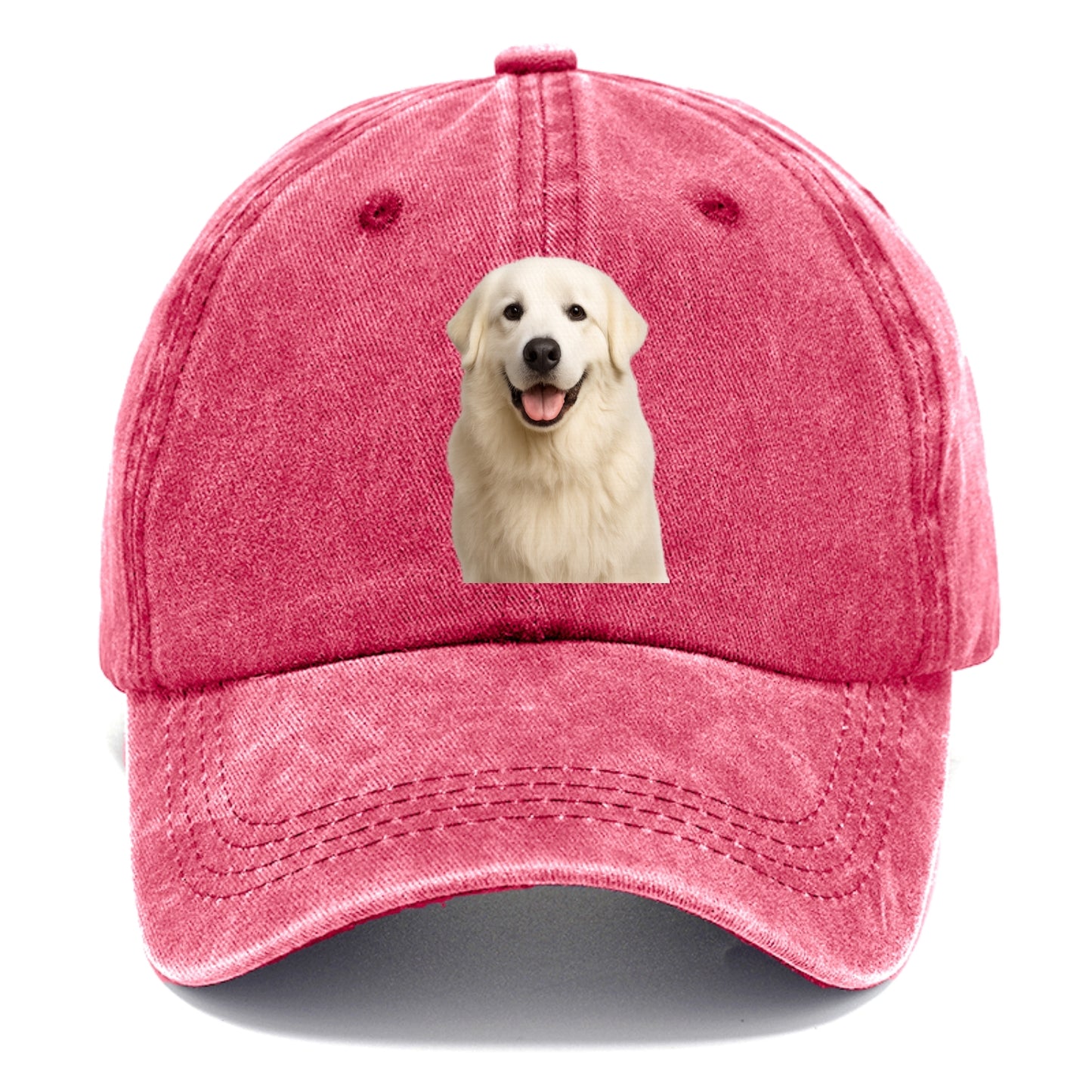 great pyrenees: gentle giant, noble protector Hat